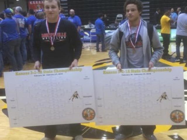 Jacob Mintzmyer & Chris Deters